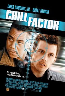 Chill Factor movie poster (1999) poster