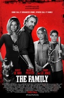 The Family movie poster (2013) Longsleeve T-shirt #1077798