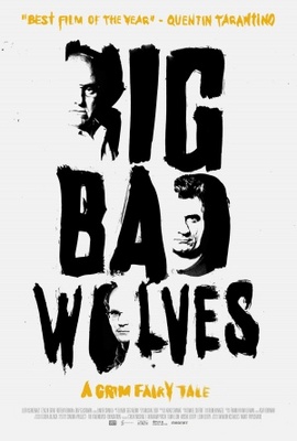 Big Bad Wolves movie poster (2013) puzzle MOV_c3cb001f