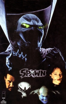 Spawn movie poster (1997) tote bag #MOV_c3d0ca4f