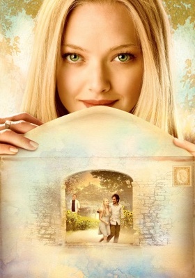 Letters to Juliet movie poster (2010) Poster MOV_c3d1aa94