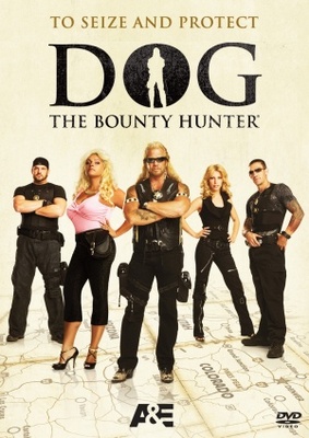 Dog the Bounty Hunter movie poster (2004) canvas poster