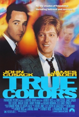 True Colors movie poster (1991) Poster MOV_c3d9ab20