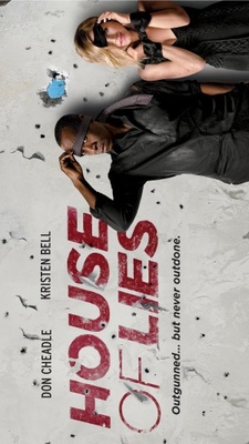 House of Lies movie poster (2012) Stickers MOV_c3da84bd