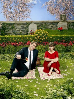 Pushing Daisies movie poster (2007) Stickers MOV_c3dc71c4