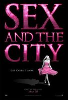 Sex and the City movie poster (2008) t-shirt #662441