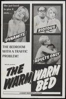 The Warm Warm Bed movie poster (1968) Tank Top #633764