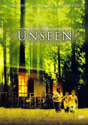 The Unseen movie poster (2005) Stickers MOV_c3e12a08