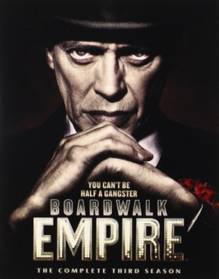 Boardwalk Empire movie poster (2010) pillow