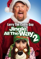 Jingle All the Way 2 movie poster (2014) sweatshirt #1220879