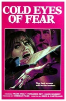 Gli occhi freddi della paura movie poster (1971) Mouse Pad MOV_c3e99327