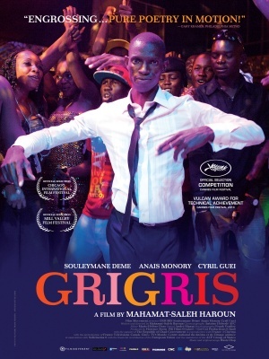 Grigris movie poster (2013) Poster MOV_c3eb1cbe