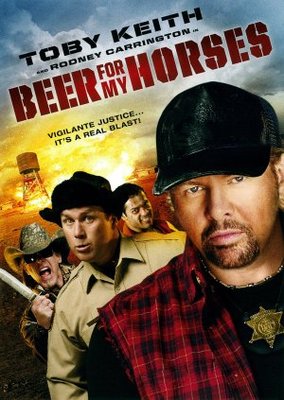 Beer for My Horses movie poster (2008) poster with hanger