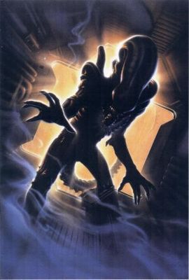 Alien movie poster (1979) Poster MOV_c3fd3a6b