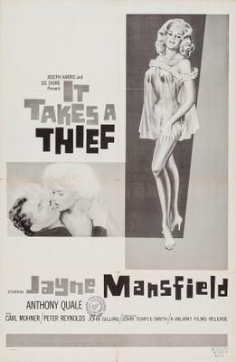 The Challenge movie poster (1960) metal framed poster