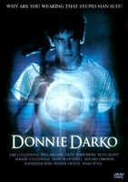 Donnie Darko movie poster (2001) Longsleeve T-shirt #740265