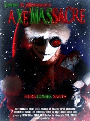 Axe Massacre movie poster (2008) tote bag #MOV_c40a443b