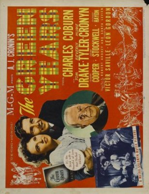 The Green Years movie poster (1946) Stickers MOV_c40e9753