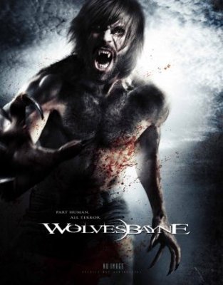 Wolvesbayne movie poster (2009) Mouse Pad MOV_c41017a2