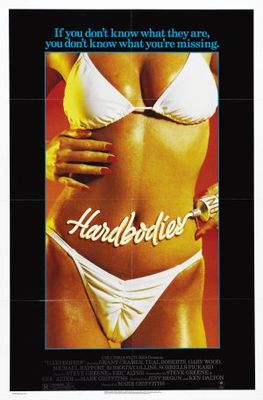 Hardbodies movie poster (1984) Mouse Pad MOV_c412057f