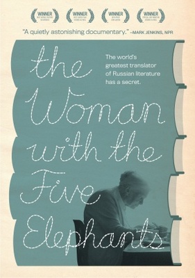 Die Frau mit den 5 Elefanten movie poster (2009) poster