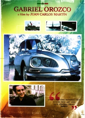 Gabriel Orozco movie poster (2002) Poster MOV_c41bd154