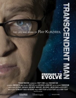 Transcendent Man movie poster (2009) Mouse Pad MOV_c41f184d