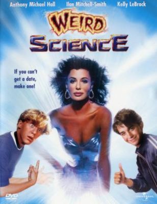 Weird Science movie poster (1985) tote bag #MOV_c423bde3