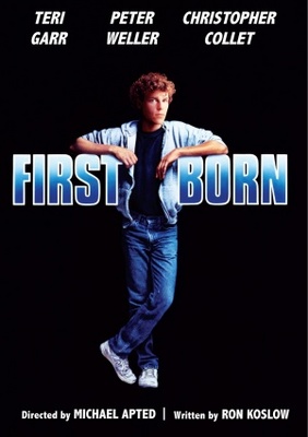 Firstborn movie poster (1984) Longsleeve T-shirt