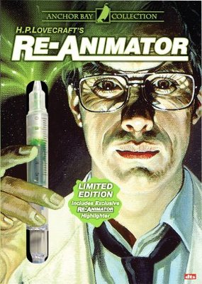 Re-Animator movie poster (1985) magic mug #MOV_c42b41d7