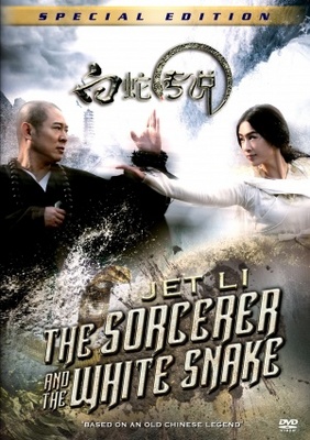 The Sorcerer and the White Snake movie poster (2011) t-shirt