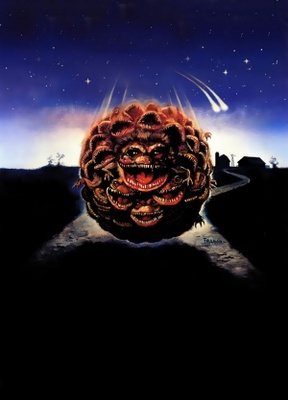 Critters movie poster (1986) t-shirt