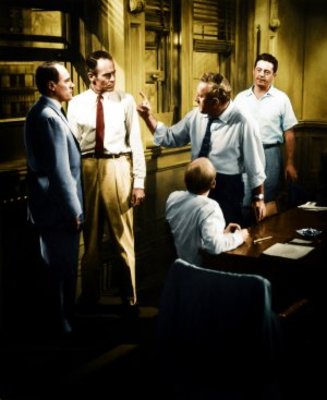12 Angry Men movie poster (1957) Poster MOV_c43dbaef