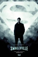 Smallville movie poster (2001) Mouse Pad MOV_c43f76bd