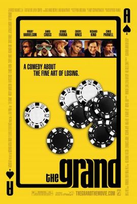 The Grand movie poster (2007) mug