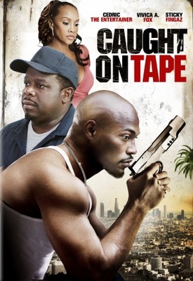 Caught on Tape movie poster (2013) puzzle MOV_c44ab9ee