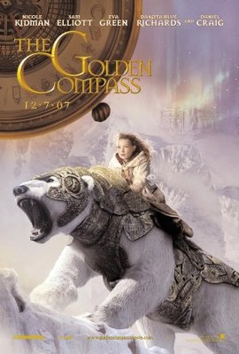 The Golden Compass movie poster (2007) tote bag #MOV_c44dc6ae