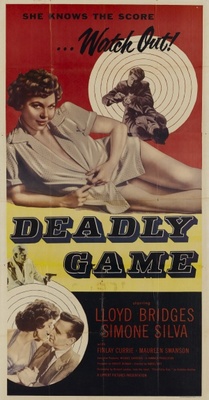Third Party Risk movie poster (1954) poster