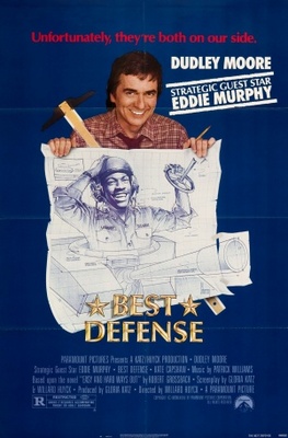 Best Defense movie poster (1984) Poster MOV_c45511bc