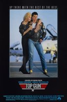 Top Gun movie poster (1986) Mouse Pad MOV_c4553e33