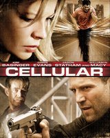 Cellular movie poster (2004) Mouse Pad MOV_c457f600