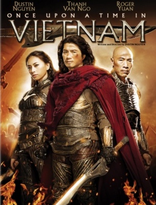 Once Upon a Time in Vietnam movie poster (2013) canvas poster