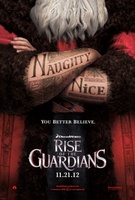 Rise of the Guardians movie poster (2012) t-shirt #723047