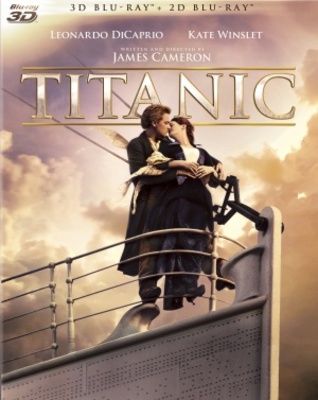 Titanic movie poster (1997) Mouse Pad MOV_c45c6aca