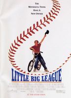 Little Big League movie poster (1994) tote bag #MOV_c460e516