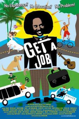 Get a Job movie poster (2010) Poster MOV_c461533c