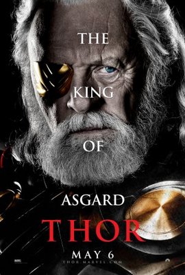 Thor movie poster (2011) puzzle MOV_c46320fb