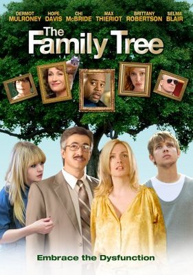 The Family Tree movie poster (2010) mouse pad