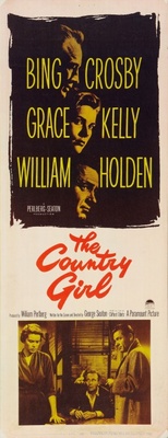The Country Girl movie poster (1954) Stickers MOV_c4684193