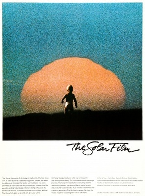 The Solar Film movie poster (1980) Poster MOV_c469dff5